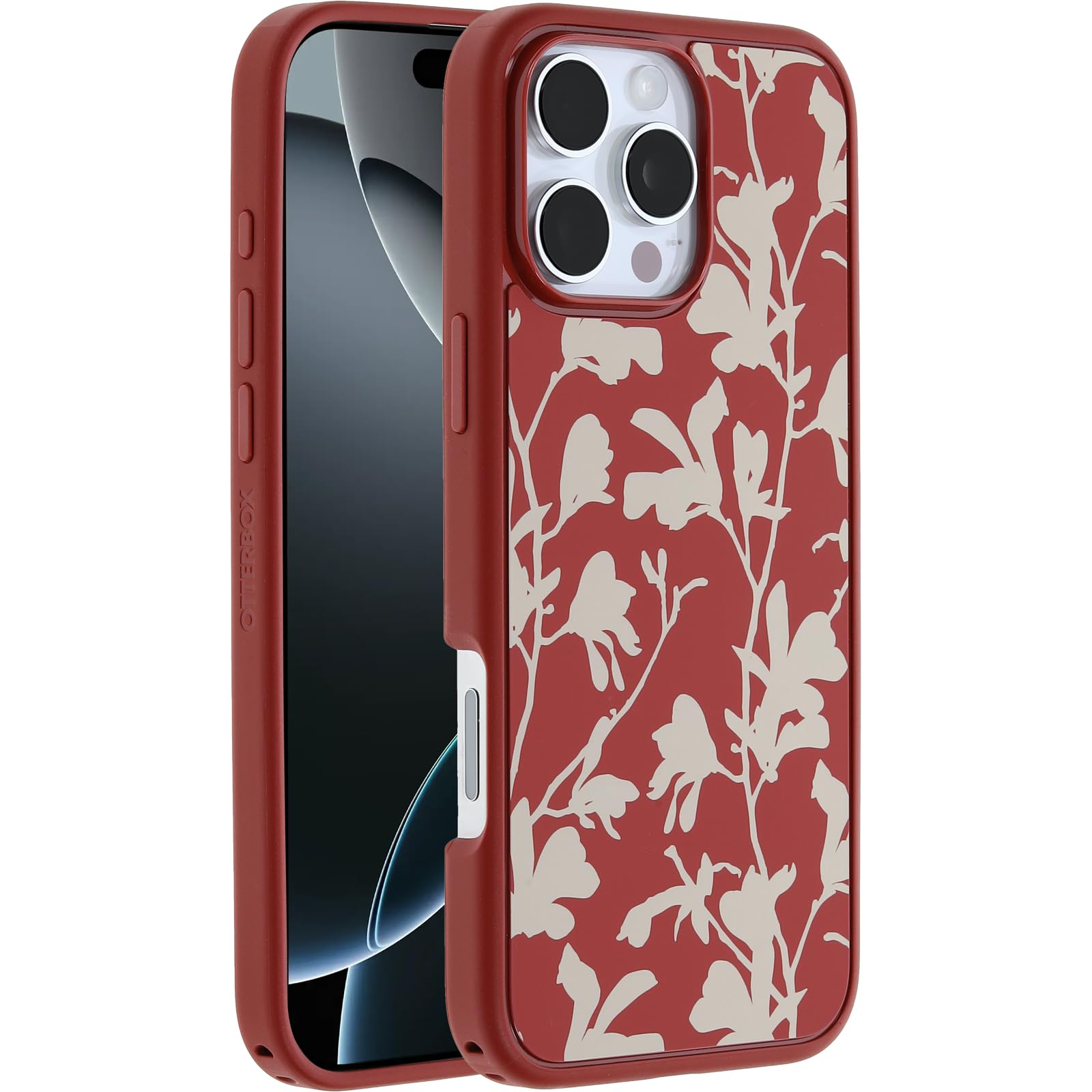 OtterBox Symmetry Series MagSafe Case for iPhone 16 Pro Max, Shockproof, Drop proof, Protective Thin Case