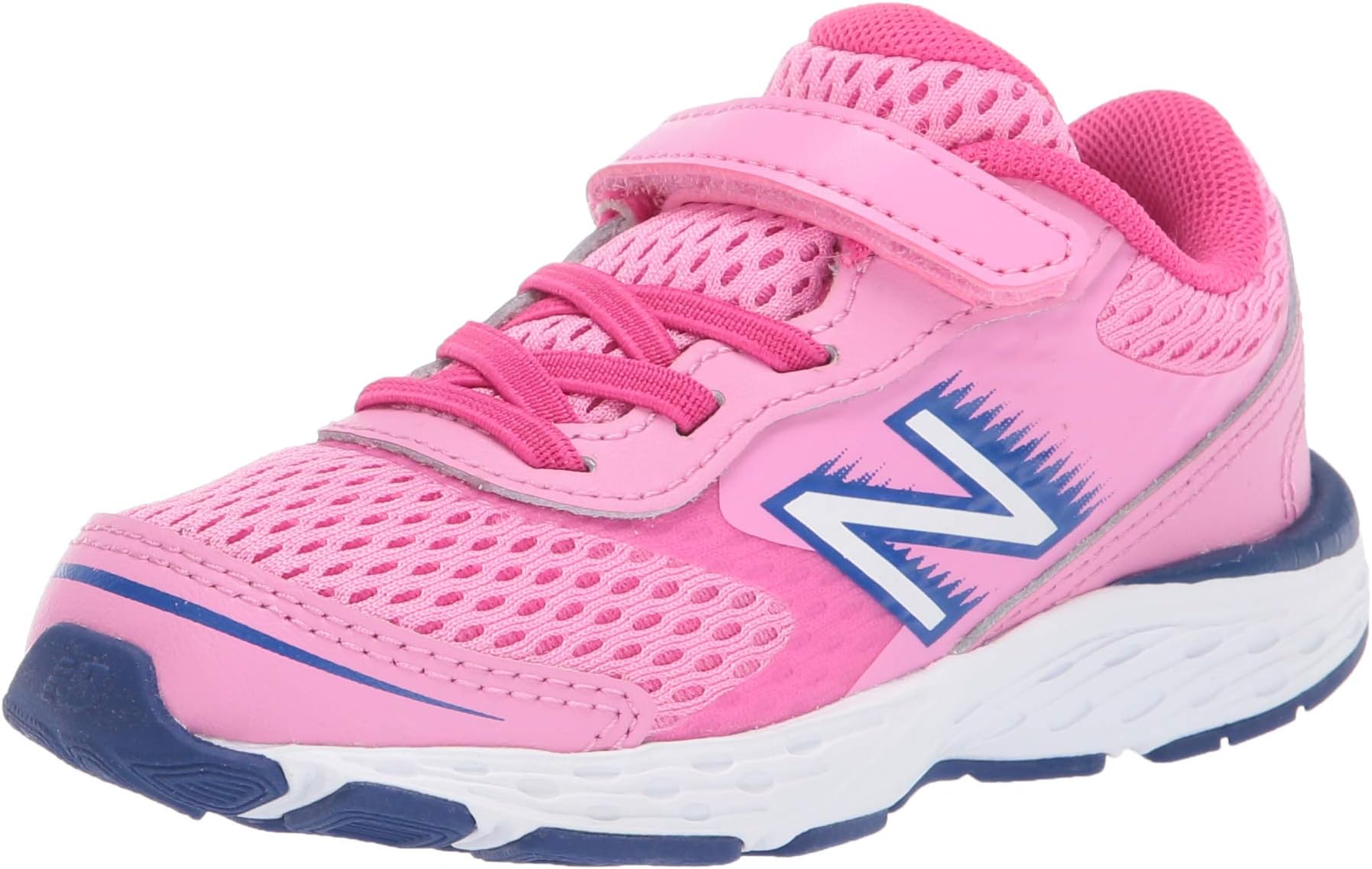Kid's 680 V6 Alternative Closure Running Shoe