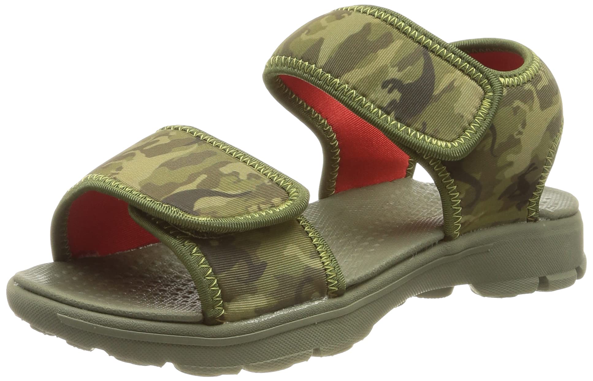 Joules Unisex-Child Velcro Sandals Flat