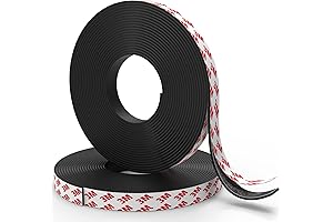 Magnetic Boundary Tape - Keep Pets in or Out