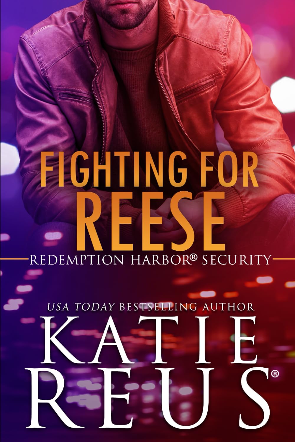 Fighting for Reese (Redemption Harbor Security)