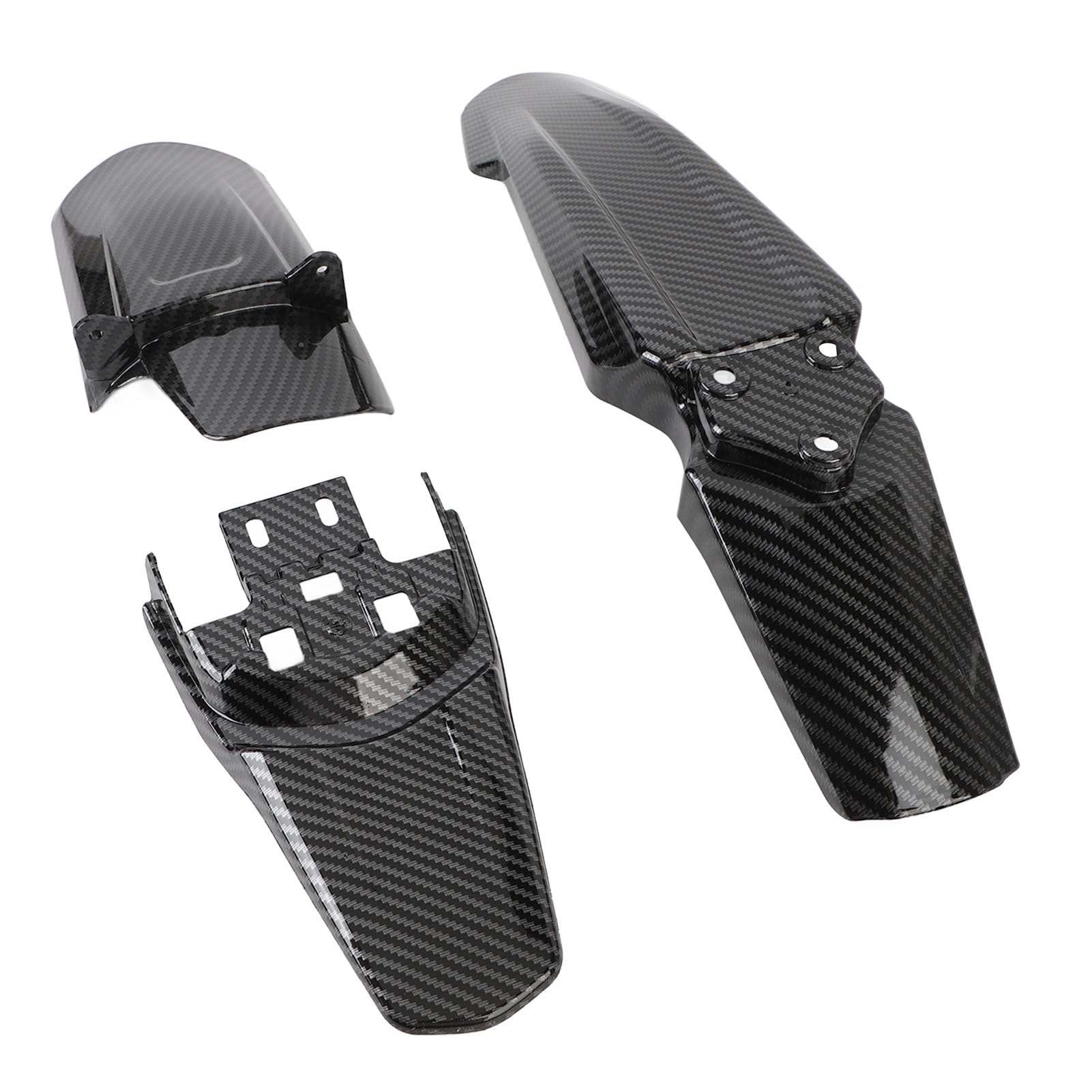 Kohlefaser-Surron-Teile Surron Suron Front-Surr Ron Light Bee (Kohlefaser-Stil)