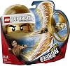 Lego Ninjago Dragon Master multicoloured