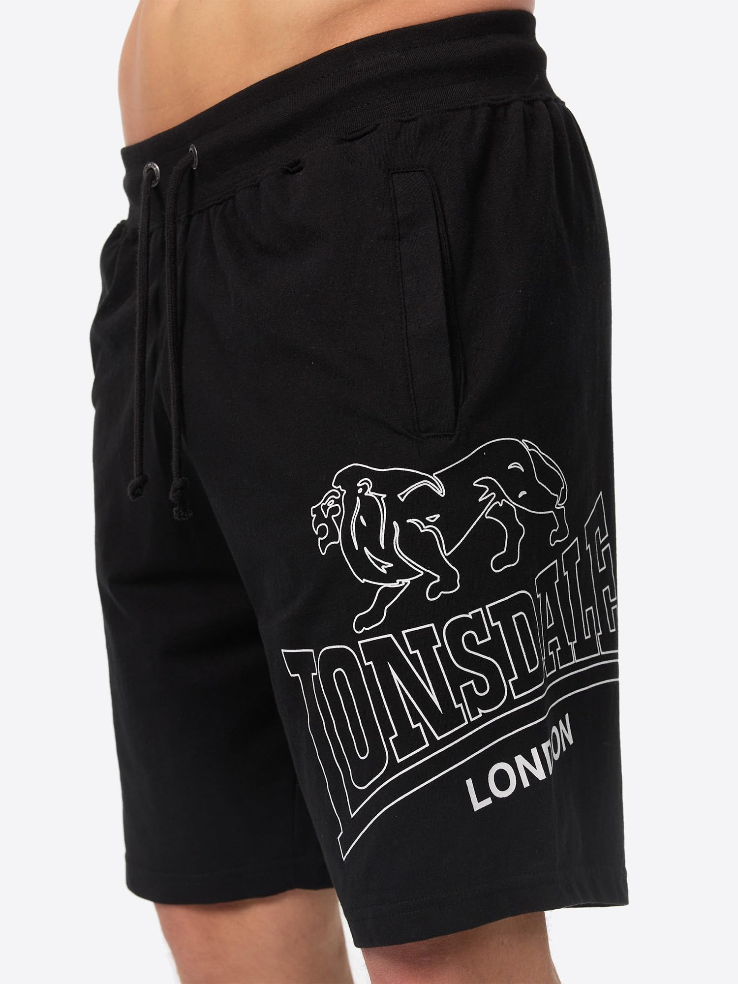 Lonsdale Chilley - Shorty Mężczyźni
