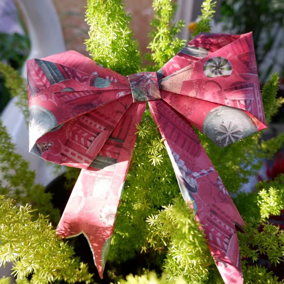 24 Feuilles Papier Scrapbooking Noël - Motifs Vintage Pour Cartes, Déco Et Journaling | DIY Créatif Fêtes