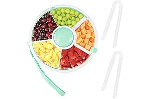 Kids Snack Spinner: Your Portable Snacking Solution!