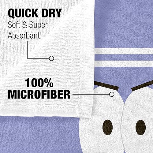 Miniatura 4 de LOGOVISION South Park Towelie You're A Towel - Toalla de playa con licencia oficial de 30 x 60 pulgadas