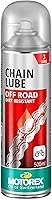Vista 1 de Motorex Lubricante para Cadenas 622 Offroad en Aerosol 500 ml 171-622-050