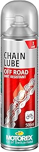 Motorex Chain Lube 622 Offroad Spray - 500ml