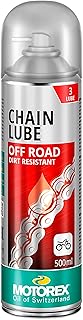 Chain Lube 622 Offroad Spray - 500ml. Aerosol 171-622-050