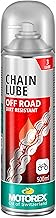 Motorex Off-Road Chain Lube Synthetic Chain Lube Spray 500 ml