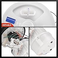 Vista 7 de A-Premium Conjunto de módulo de bomba de combustible eléctrica de 4 pines con unidad de envío compatible con Mazda 3 2004-2009, 3 Sport 2009, 2.0L