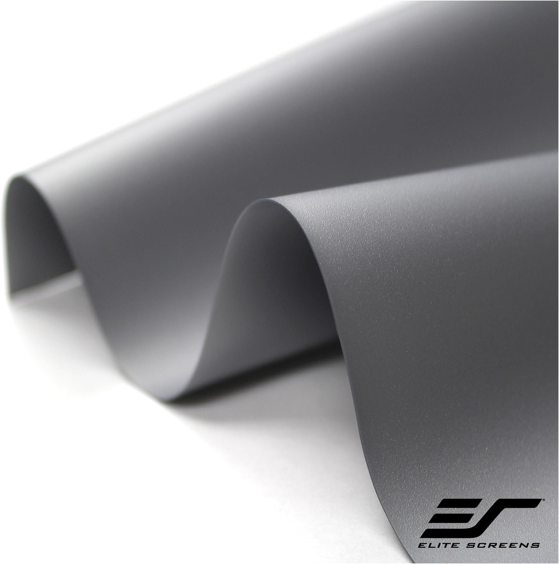 Elite Screens Designer Cut Series, 135-inch 16:9, 8K / 4K Ultra HD Ambient Light Rejecting DIY Raw Projector Screen Material, True ALR Capable Projection Screen, RM-135H-CINEGREY3D