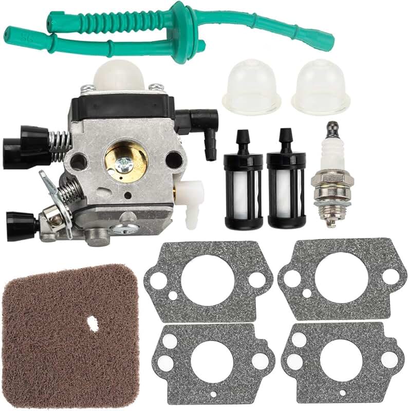 stihl weedeater parts fs55r