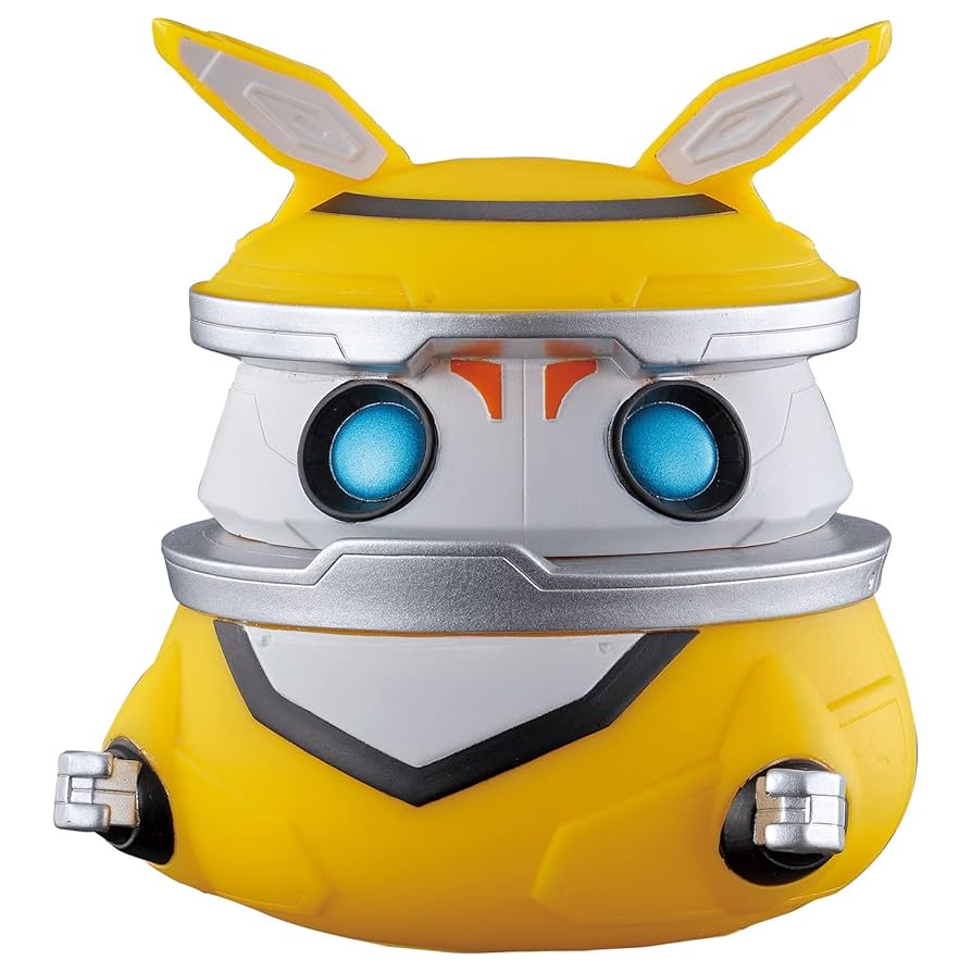 BANDAI - プレミアムバンダイ限定 動く!話せる!光る!鳴る!ハネジロー(HANE2) ウルトラマンデッカー 完成トイ バンダイ ウルトラマンデッカー 動く！話せる！光る！鳴る！ハネジロー