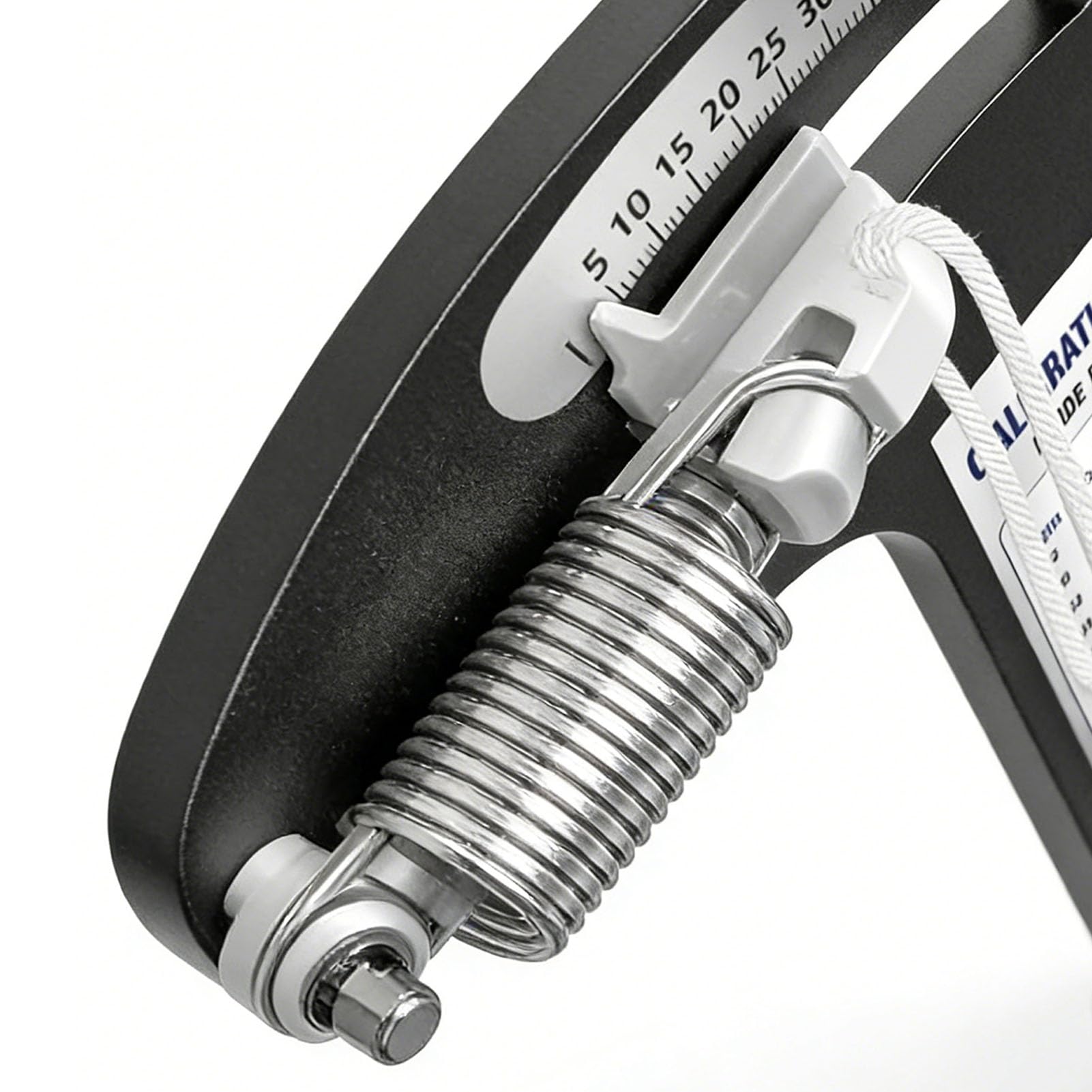 Misuratore di Tensione per Sartiame per Barche a Vela, Misuratore di Tensione per Funi Metalliche Ad Alta Precisione in Lega di Alluminio con Design Vivavoce per Cavo da 2,5 Mm 3