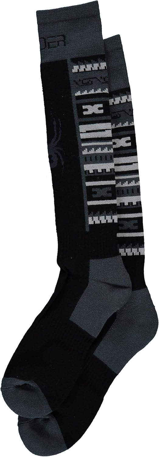 Spyder Active Sports Men's Stash Socks