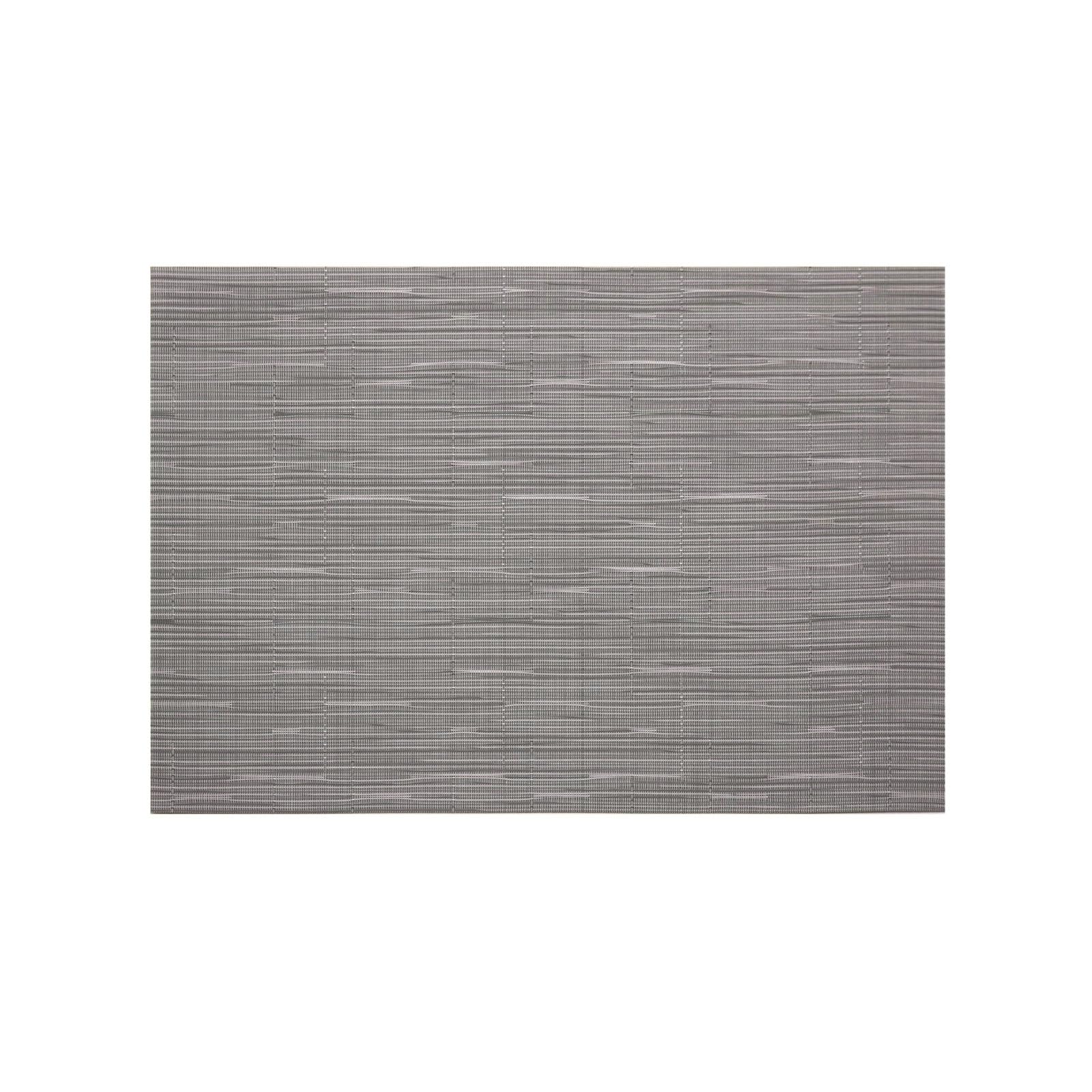 Gualiy Juego de 10 manteles individuales de cocina, color gris, 45 x 30 cm, trenzados, rectangulares, resistentes al calor