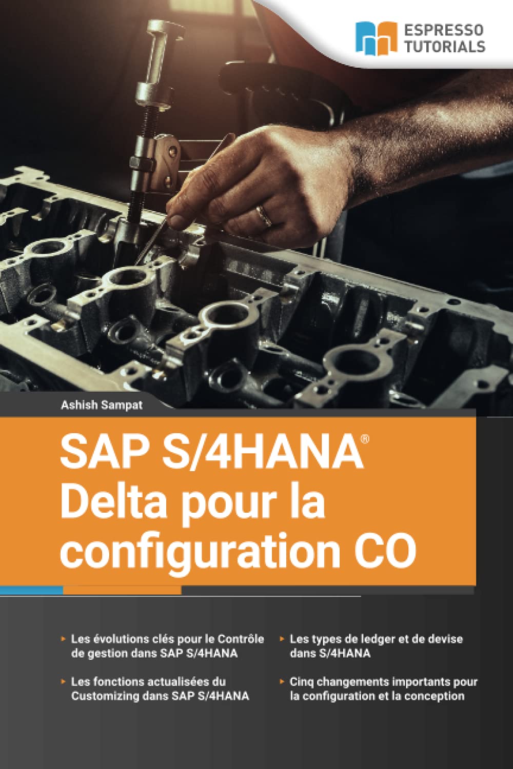SAP S/4HANA Delta pour la configuration CO