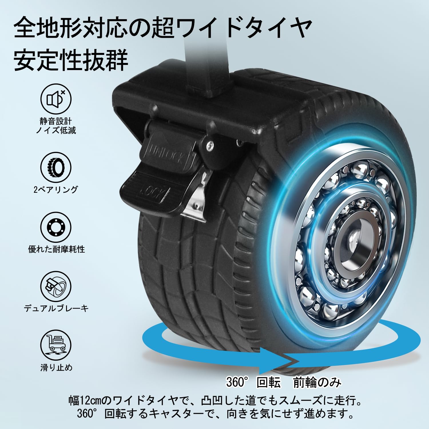 アウトドアワゴン キャリーワゴン 大型タイヤ キャリーカート 大容量 150L 折りたたみ 4輪 頑丈 ワイドタイヤ 耐荷重250kg タフ 軽量 コ Amazon.co.jp: アウトドアワゴン キャリーワゴン 大型タイヤ キャリー