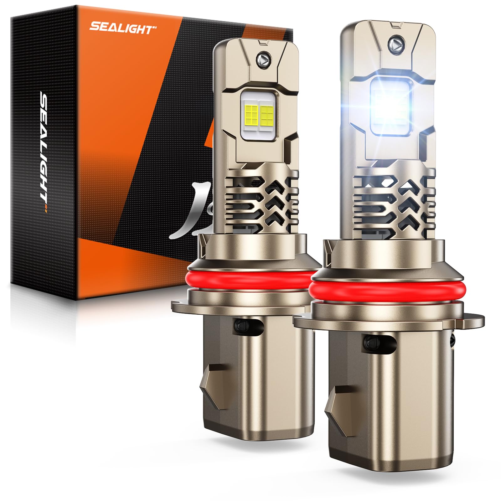SEALIGHT 9004/HB1 LED Bulbs