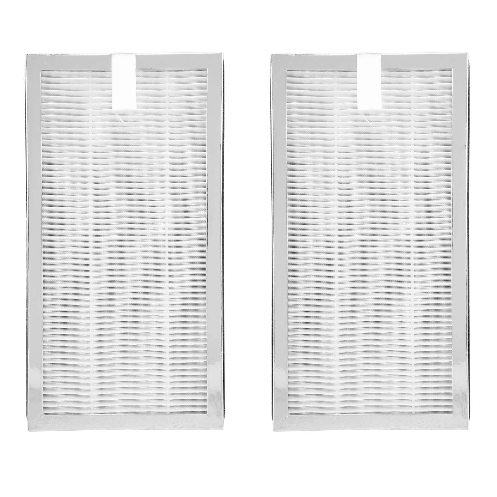 Reinscer 2 Pcs Replacement Filters for MA-15 Air Purifier, H13 True HEPA and Activated Carbon Filters, Pre-Filters