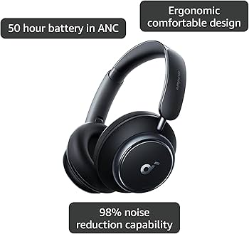 Amazon.com: Soundcore by Anker Space Q45 Adaptive Active Noise