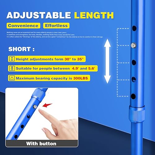 Vista 13 de bigalex base cuádruple Negro (33"-38")