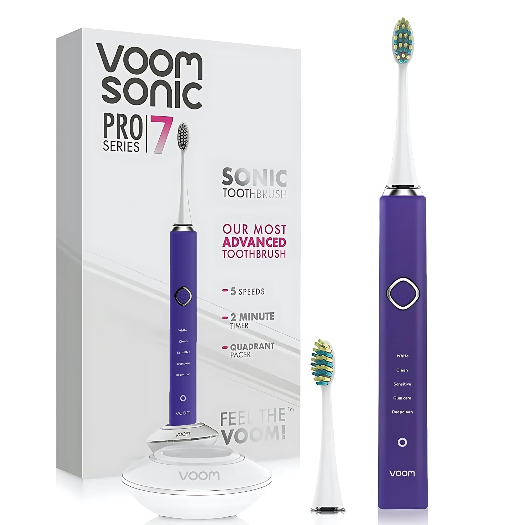 best electric toothbrush for seniors