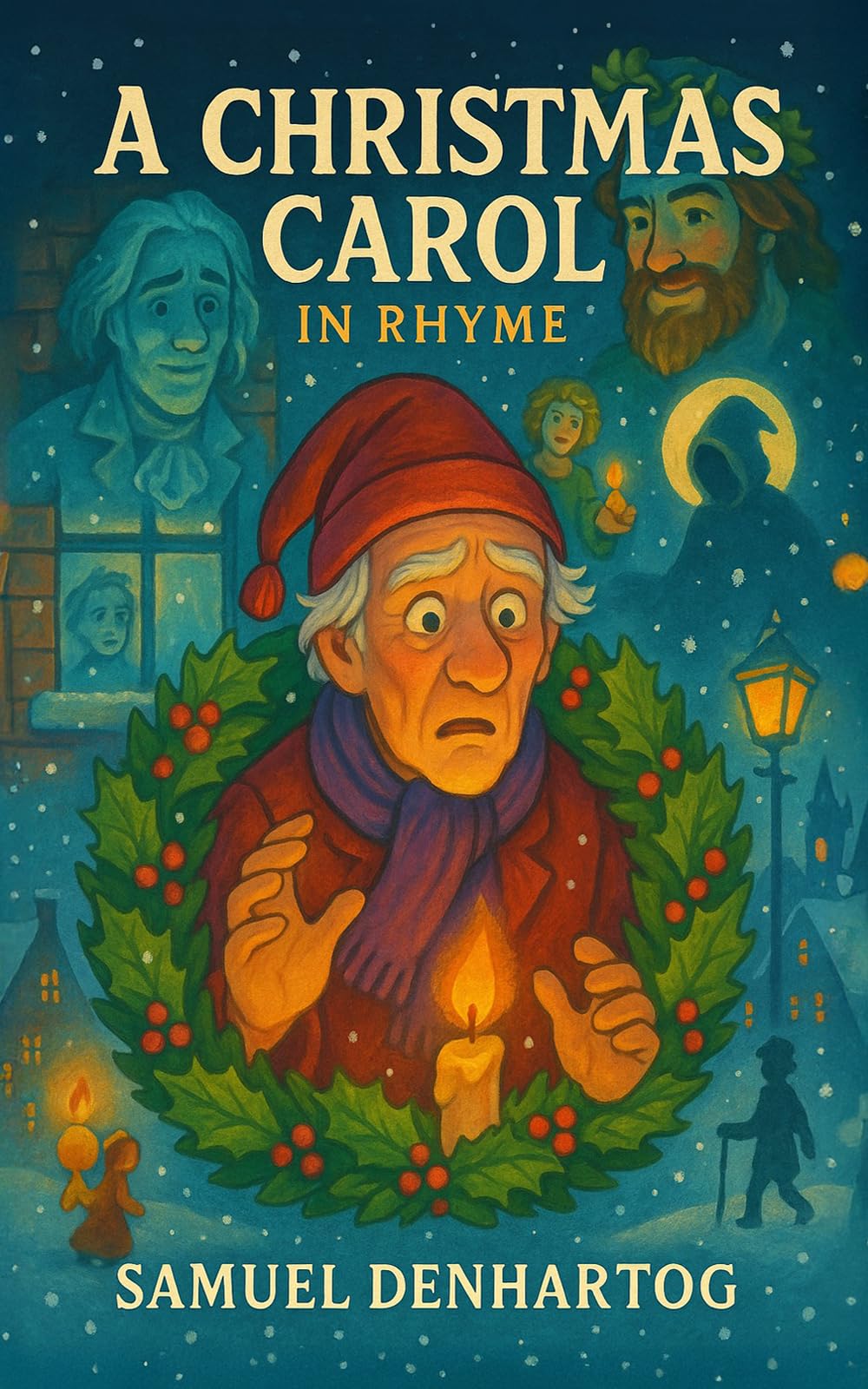 A Christmas Carol in Rhyme