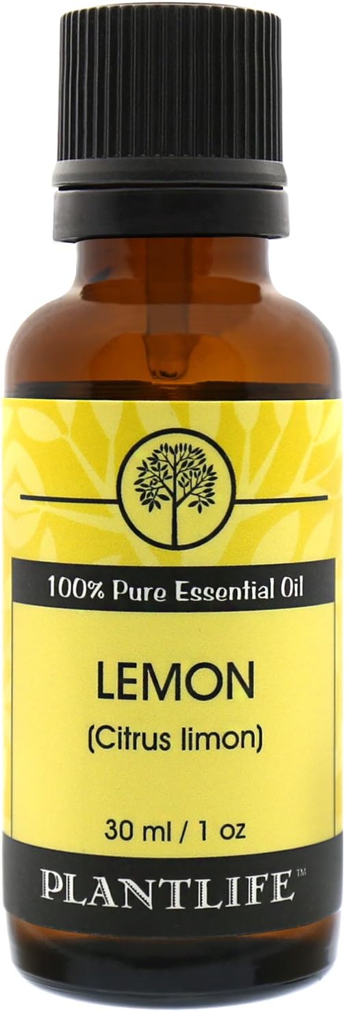 Plantlife Tea Tree Aromatherapy Essential Oil - Straight from The Plant 100% Pure Therapeutic Grade - No Additives or Fillers - 30 ml