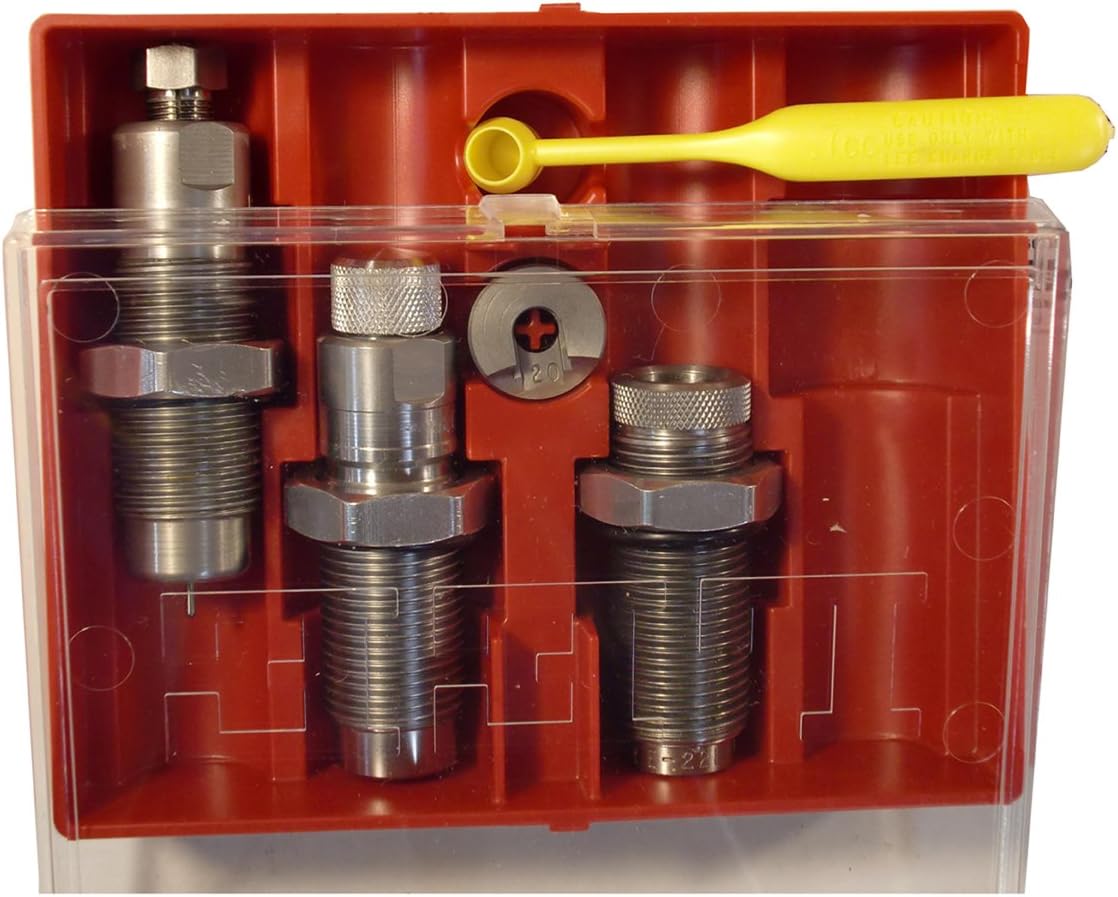 Lee Precision Pacesetter Dies .270 Win (Red)