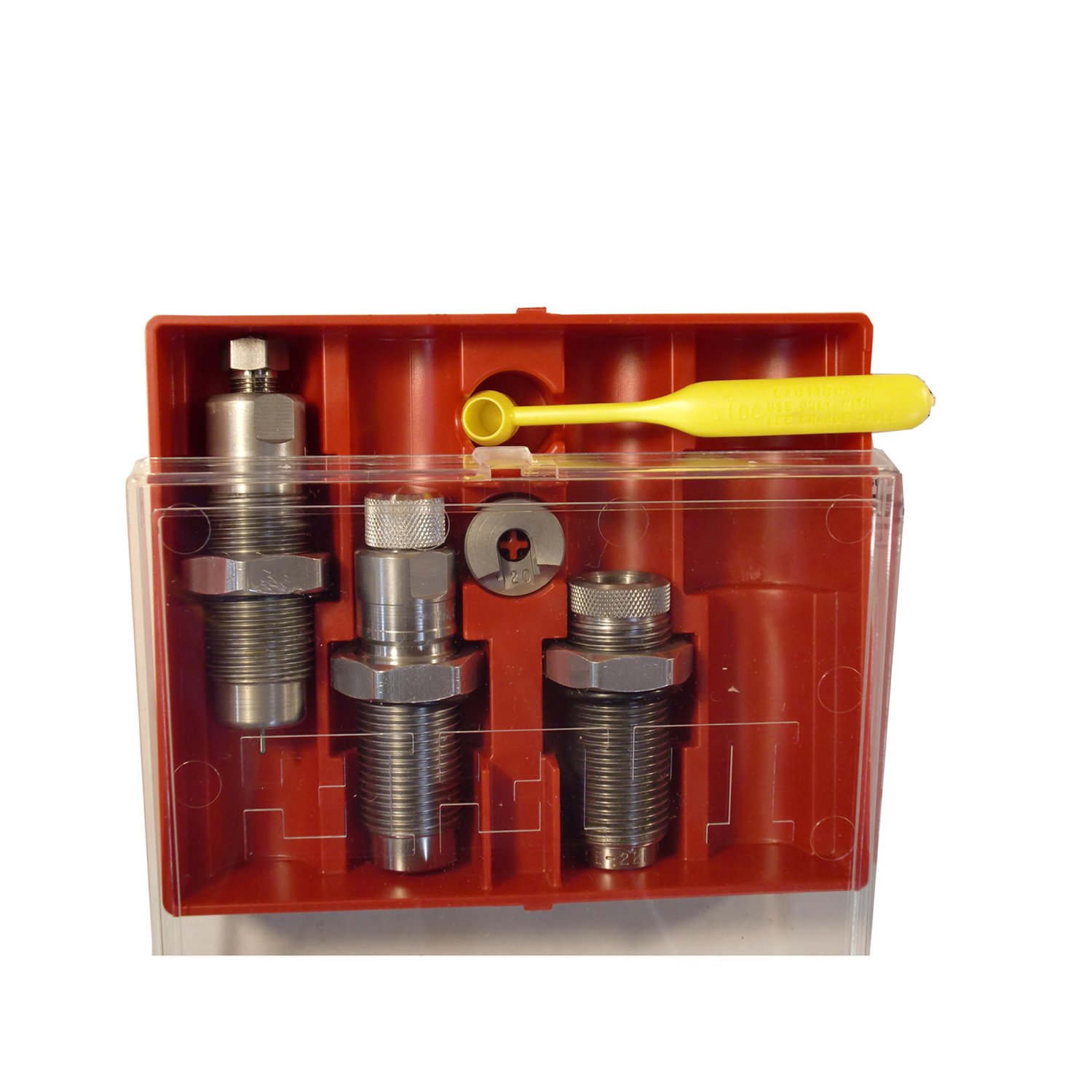 Lee Precision Pacesetter Dies .270 Win (Red)