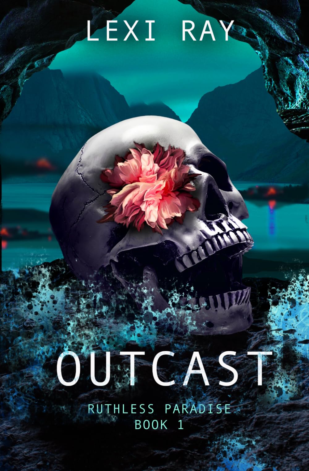 Outcast: An Enemies to Lovers Island Romance: 1 (Ruthless Paradise)