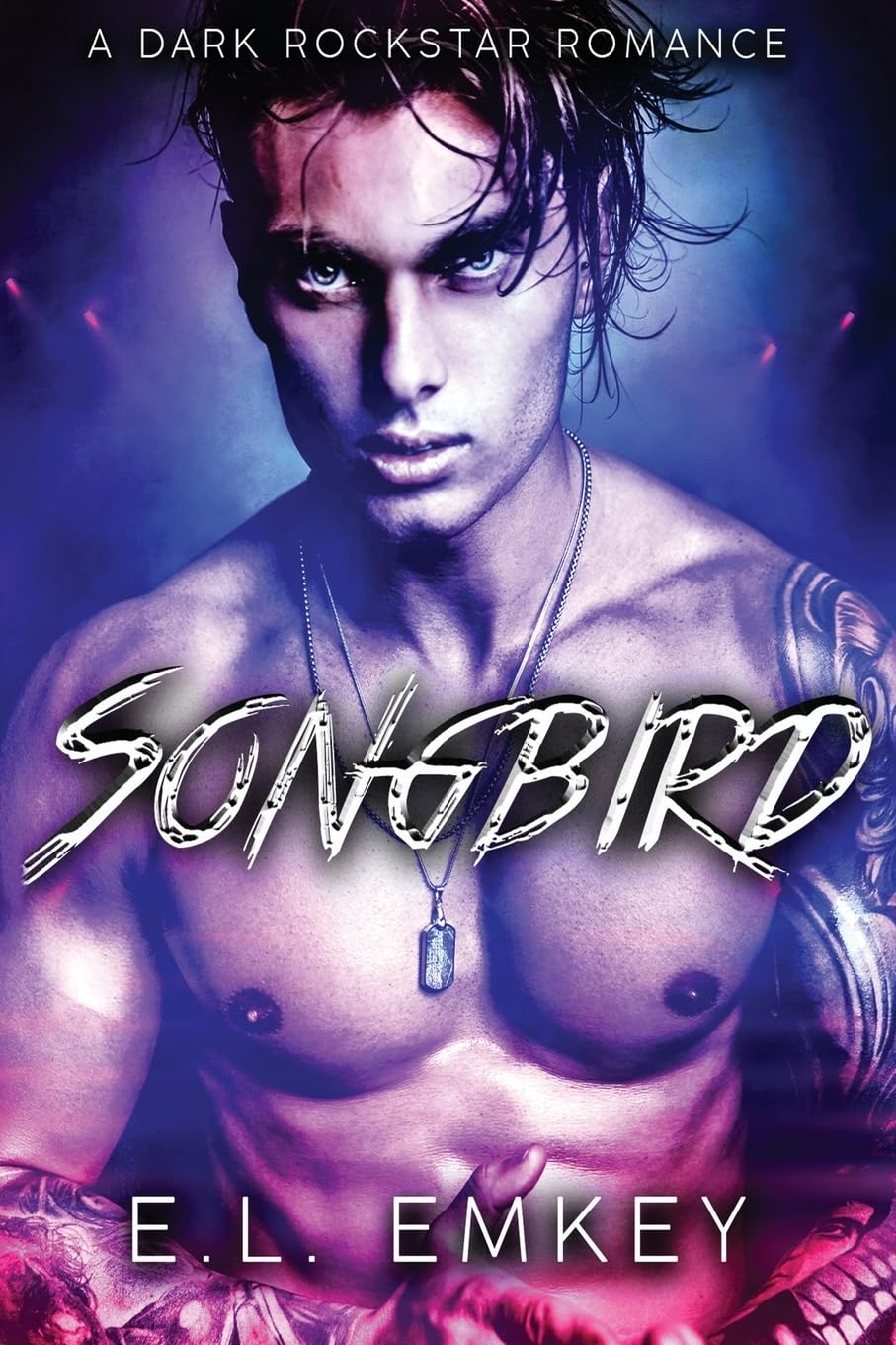 Songbird (Special Edition Cover): A Dark Rockstar Romance
