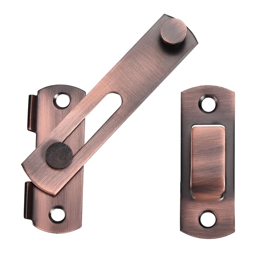 ニラいさま専用 Amazon.co.jp: PATIKIL 100 x 70mm 納戸のかんぬき アイ ラッチ