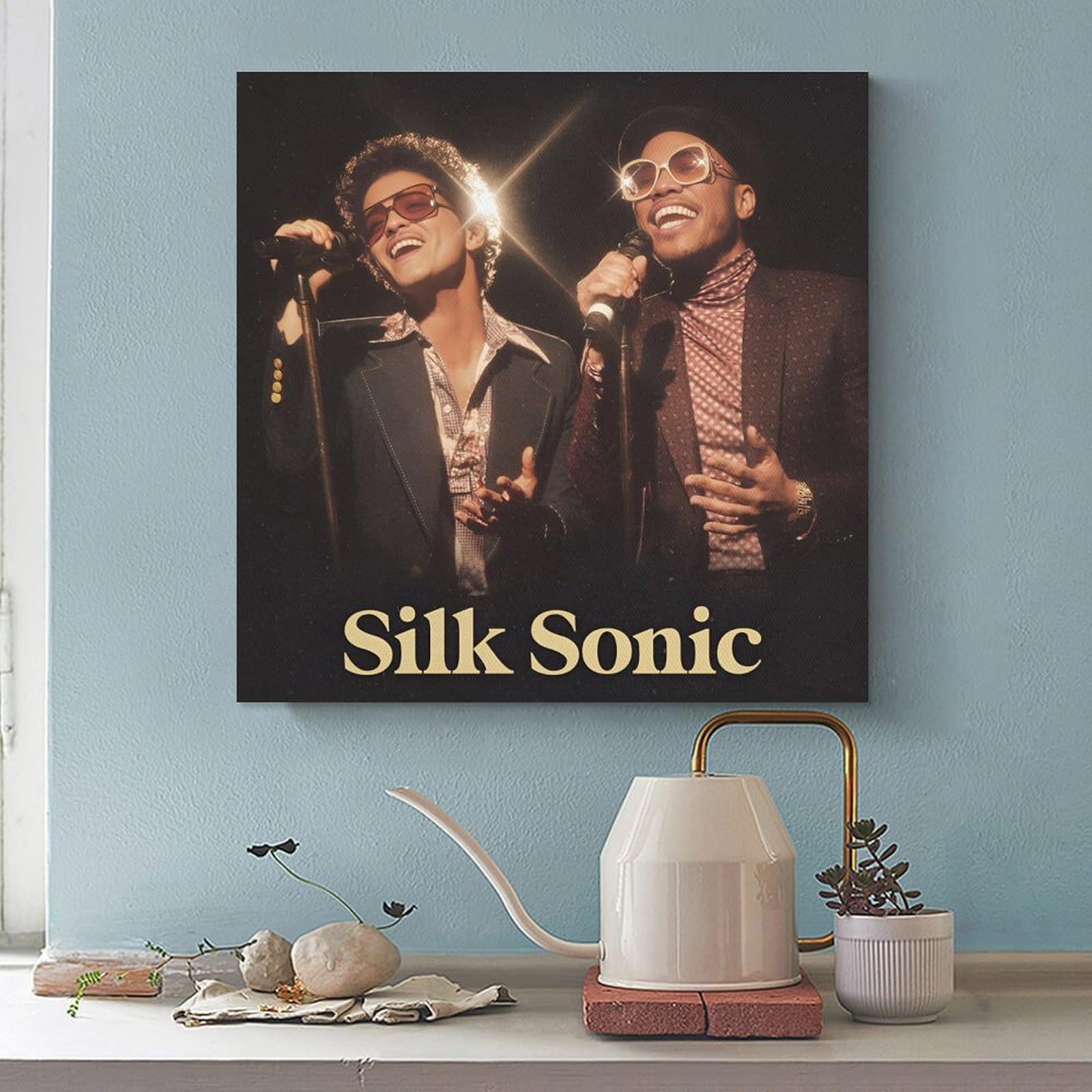 Amazon.co.jp: SILK SONIC ブルーノ・マーズ、アンダーソン・パーク