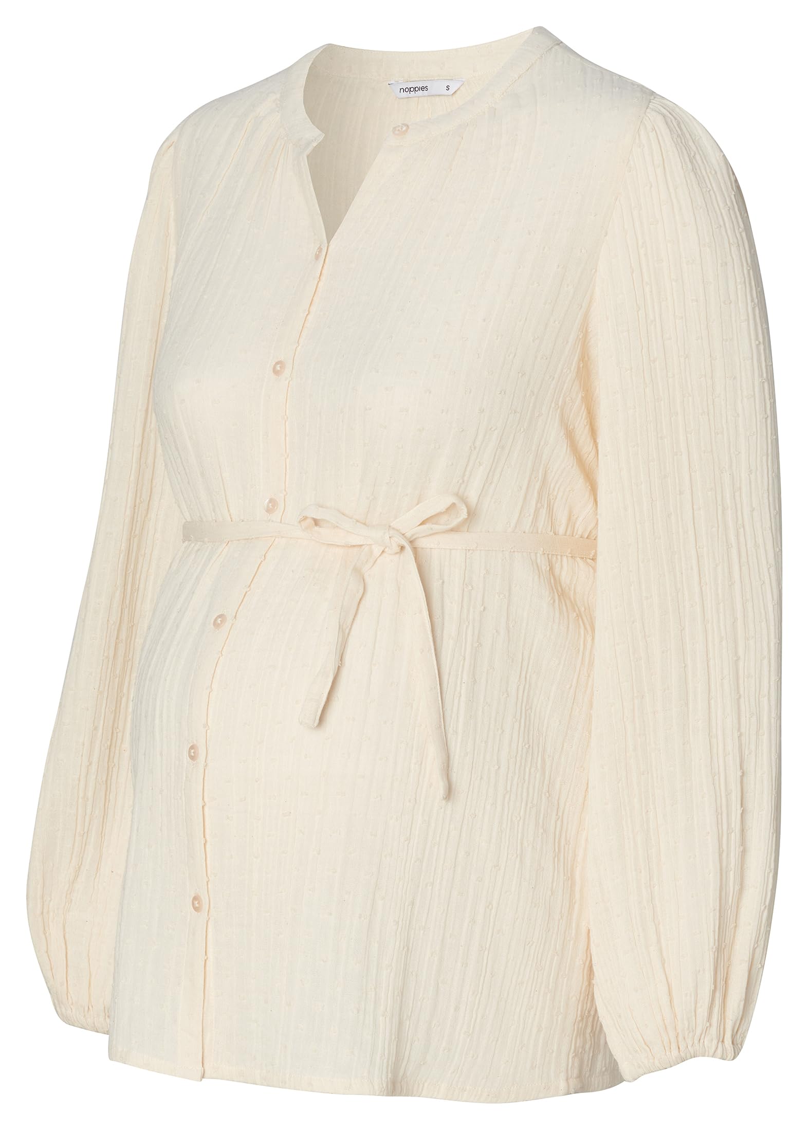 Noppies Bluzka Kobiety Joy Nursing Bluuse Long Sleeve