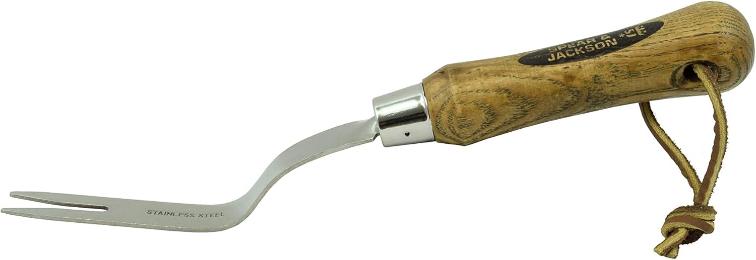 Spear & Jackson 5070DG Traditional Stainless Steel Daisy Grubber