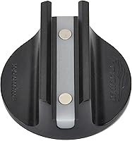 Vista 15 de Potauto Adaptador Universal de Nylon PA6 Magnético Almohadilla para Gato Disco Soporte Compatible con Vehículos BMW, Mini (Cantidad 1, Rojo)