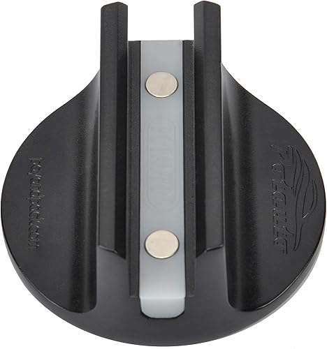 Miniatura 15 de Potauto Adaptador Universal de Nylon PA6 Magnético Almohadilla para Gato Disco Soporte Compatible con Vehículos BMW, Mini (Cantidad 1, Rojo)