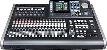 Amazon.com: Tascam DP-24SD 24-Track Digital Portastudio Multi Amazon.com: Tascam DP-24SD 24-Track Digital Portastudio Multi