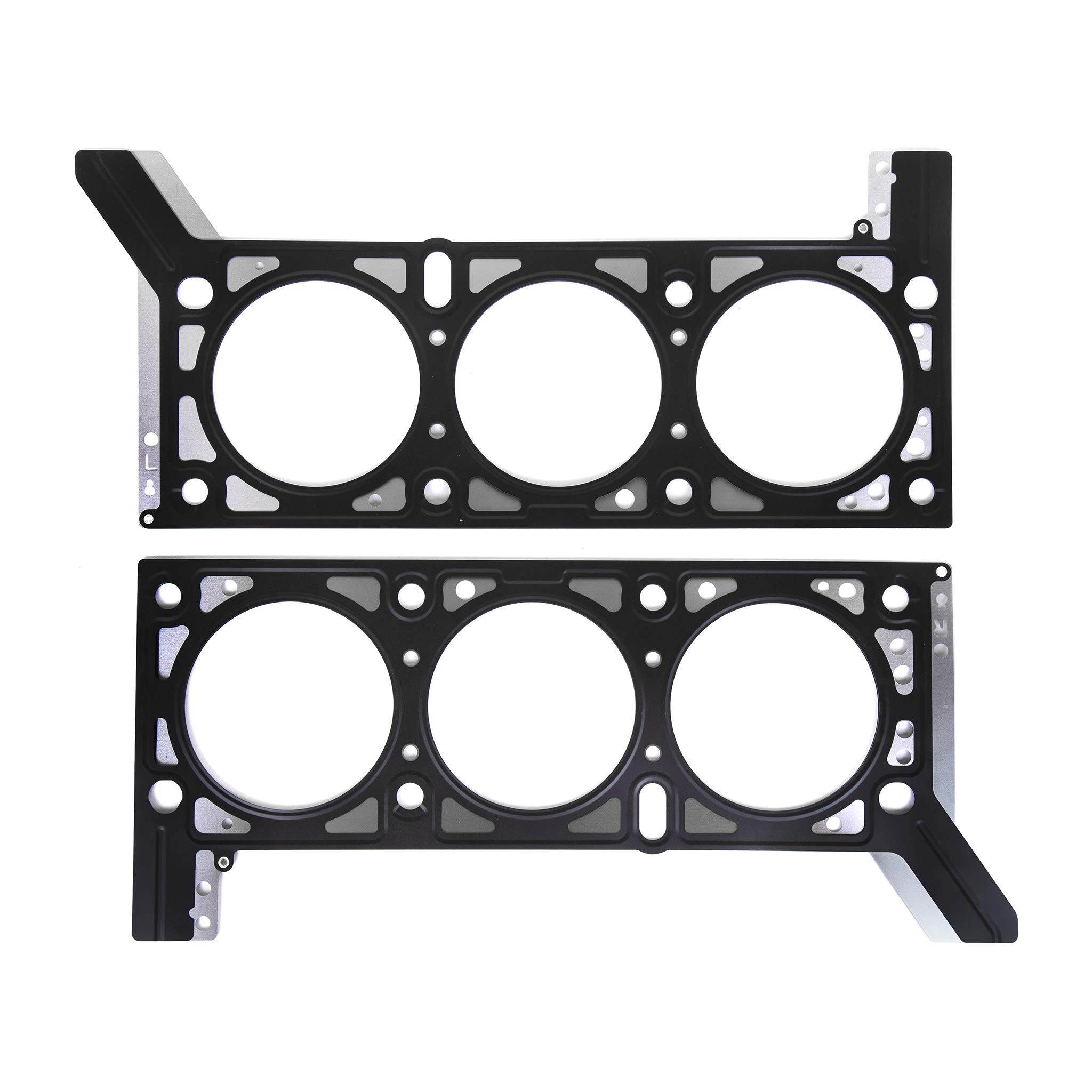 Evergreen 8-30538 Head Gasket Set Fits 07-11 Jeep Wrangler 3.8L V6 OHV 12v VIN 1 product thumbnail 3