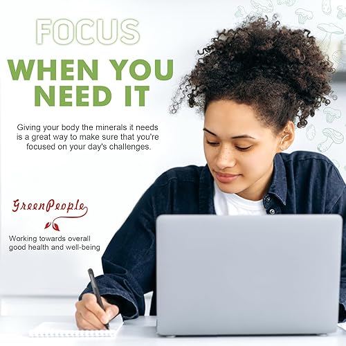 Miniatura 7 de Polvo de hongos  Mezcla de suplemento de hongos para café y batidos  Melena de león, cola de pavo, Reishi, Chaga, Shiitake, Cordyceps, Complejo