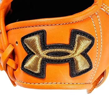 【良品】UNDER ARMOUR★IWILL★QBB0249／軟式グラブ／内野手 Amazon | UNDER ARMOUR(アンダーアーマー) ベースボール 軟式