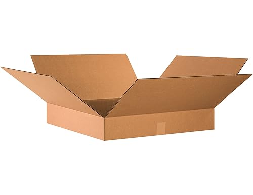 Top-Rated 24x24x4 Boxes in 2024: Ultimate Guide for Home and Business