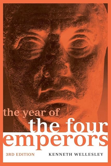 Portada de Year of the Four Emperors