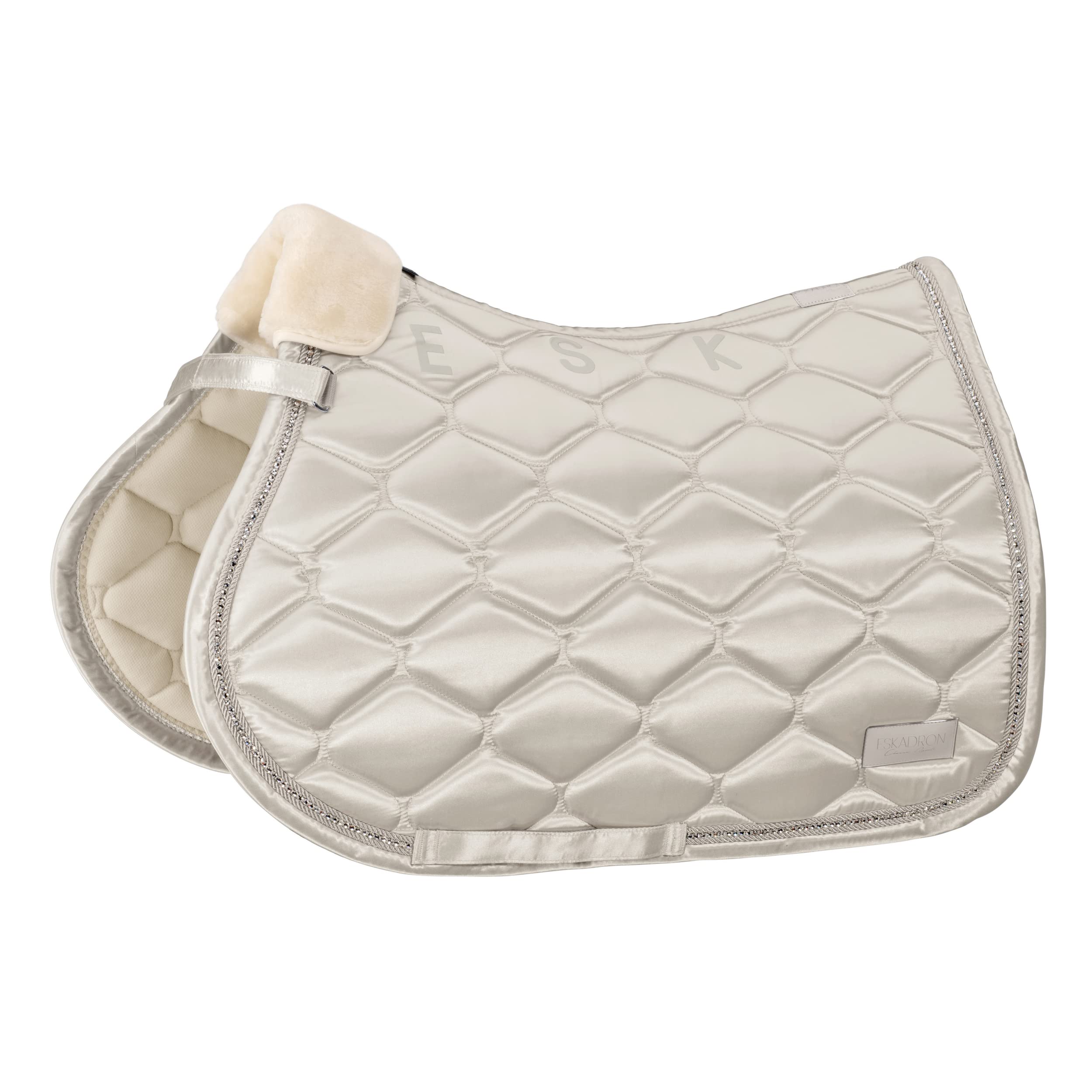 Premier Equine Schabracke Buster Reversible Saddle  Produktbild-Vorschau 8