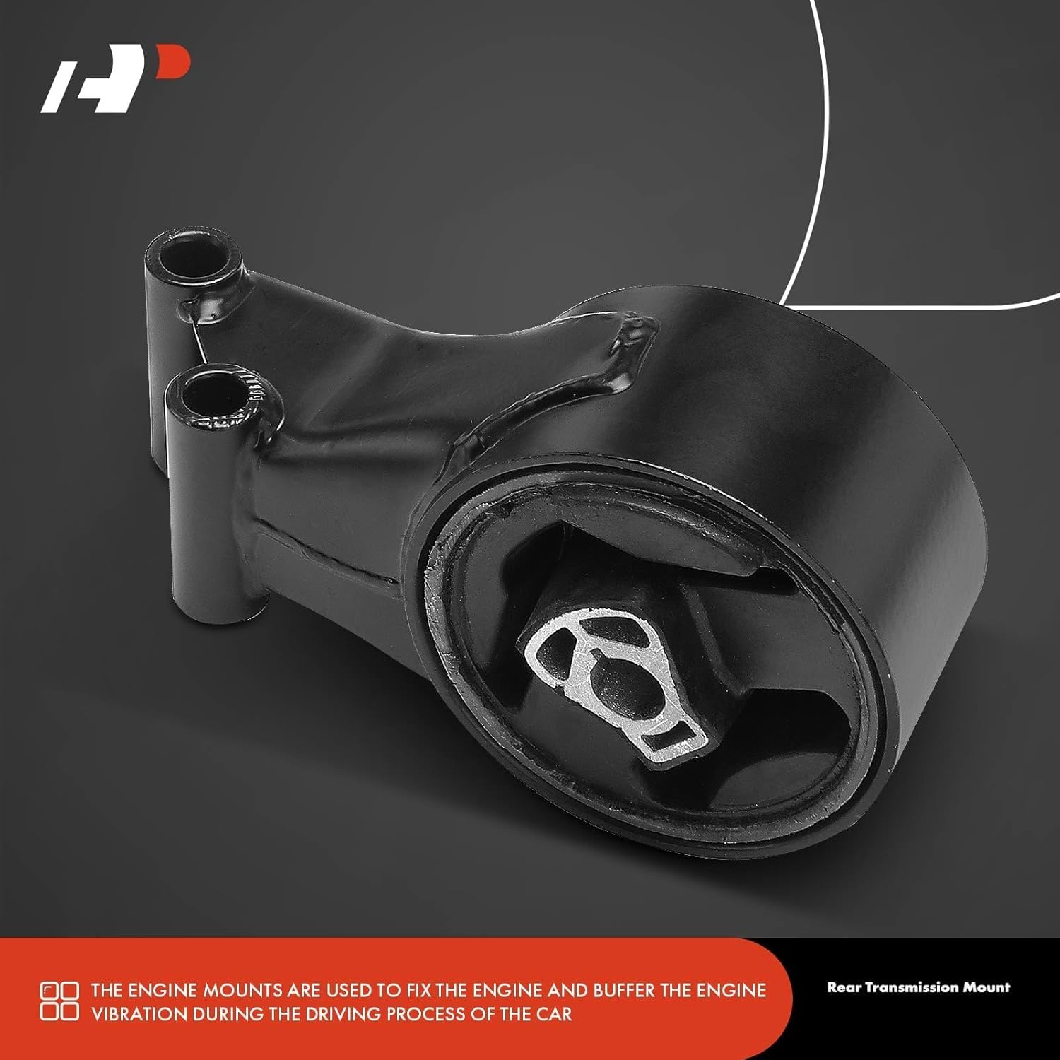 Close-up of the A-Premium Rear Transmission Mount
