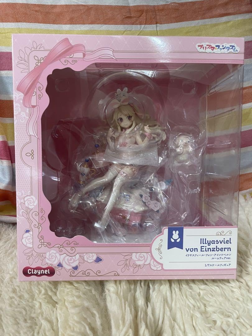 Amazon.co.jp: イリヤスフィール フォン アインツベルン イリヤ  